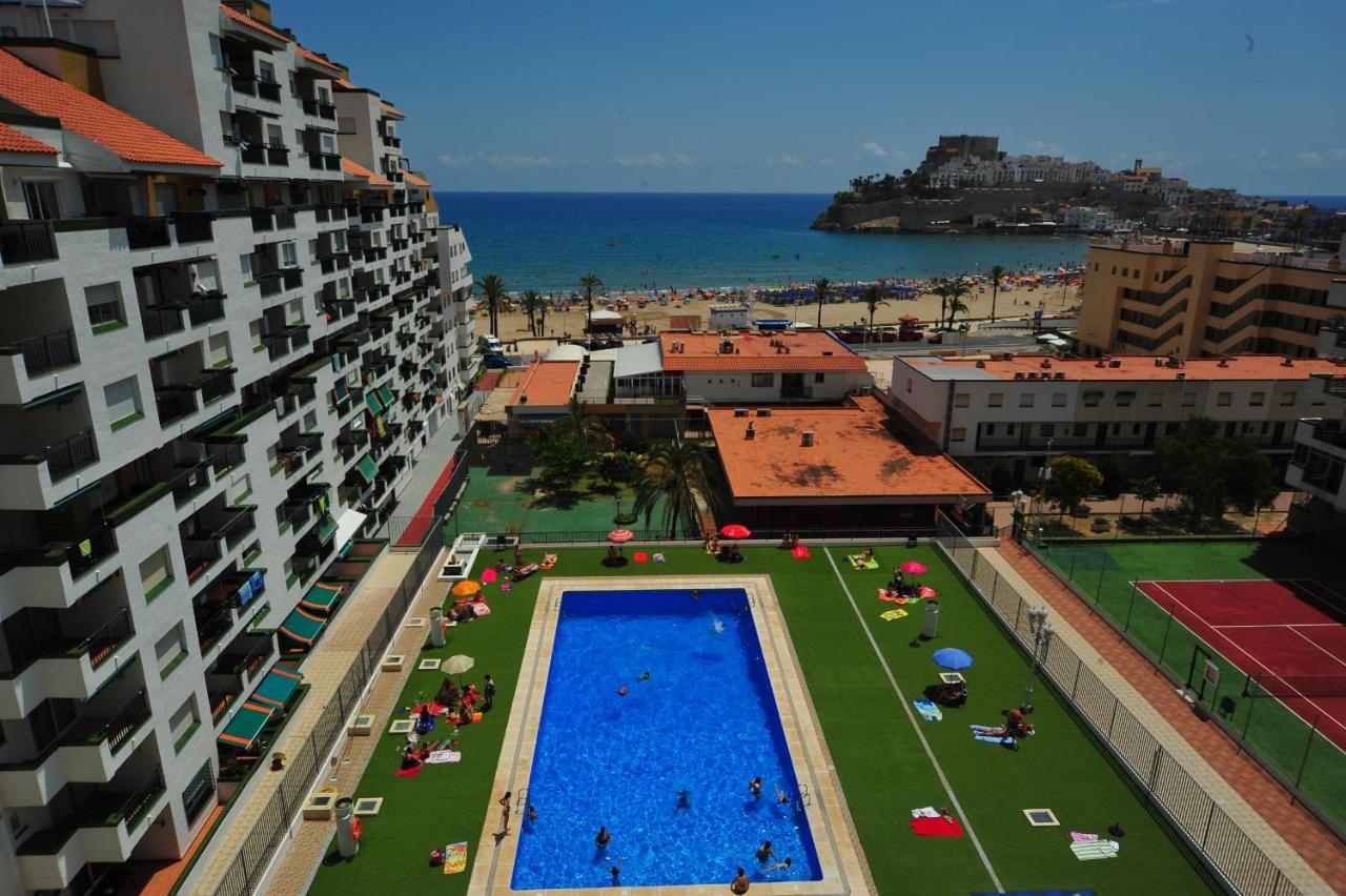 Duplex Vista Mar Peniscola Playa Orangecosta Διαμέρισμα Εξωτερικό φωτογραφία