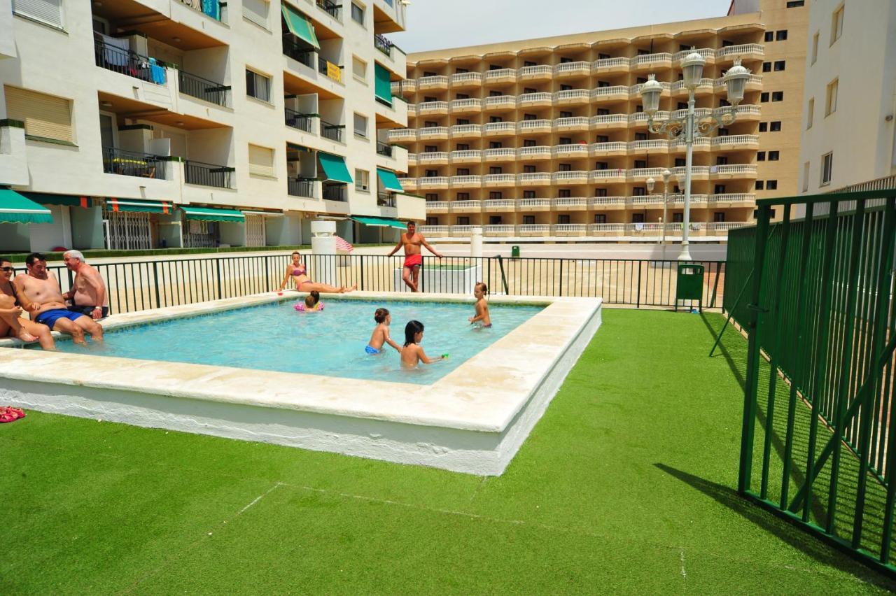 Duplex Vista Mar Peniscola Playa Orangecosta Διαμέρισμα Εξωτερικό φωτογραφία