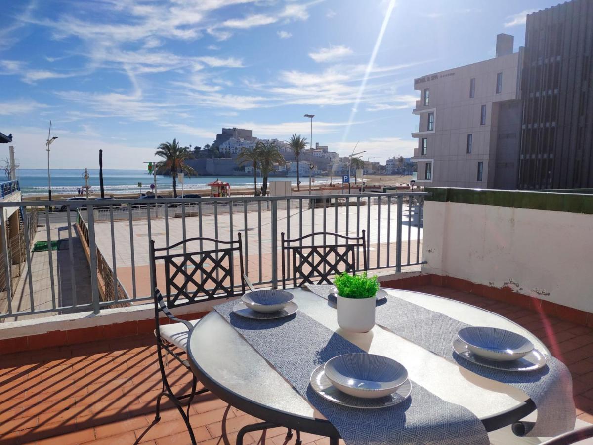Duplex Vista Mar Peniscola Playa Orangecosta Διαμέρισμα Εξωτερικό φωτογραφία