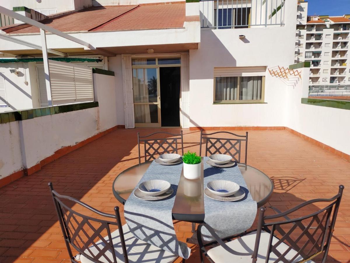 Duplex Vista Mar Peniscola Playa Orangecosta Διαμέρισμα Εξωτερικό φωτογραφία