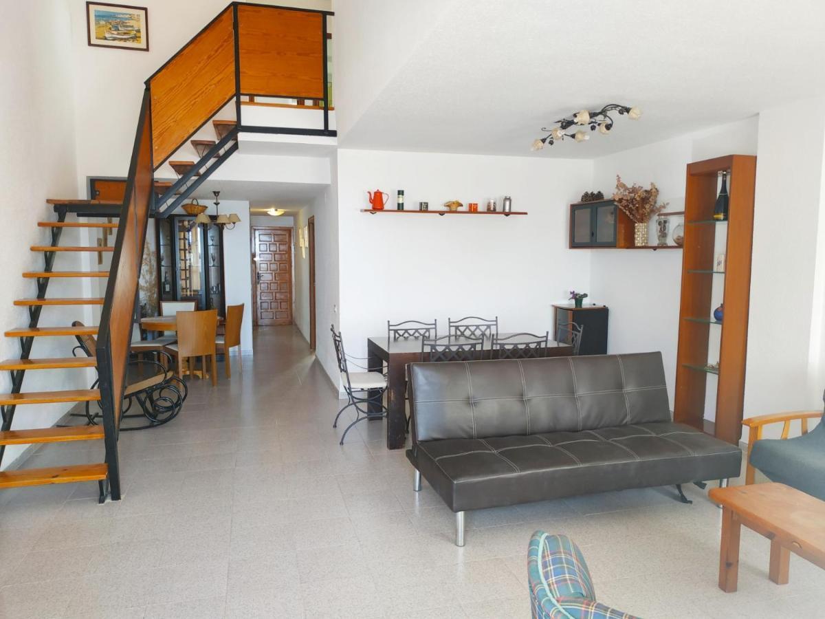 Duplex Vista Mar Peniscola Playa Orangecosta Διαμέρισμα Εξωτερικό φωτογραφία