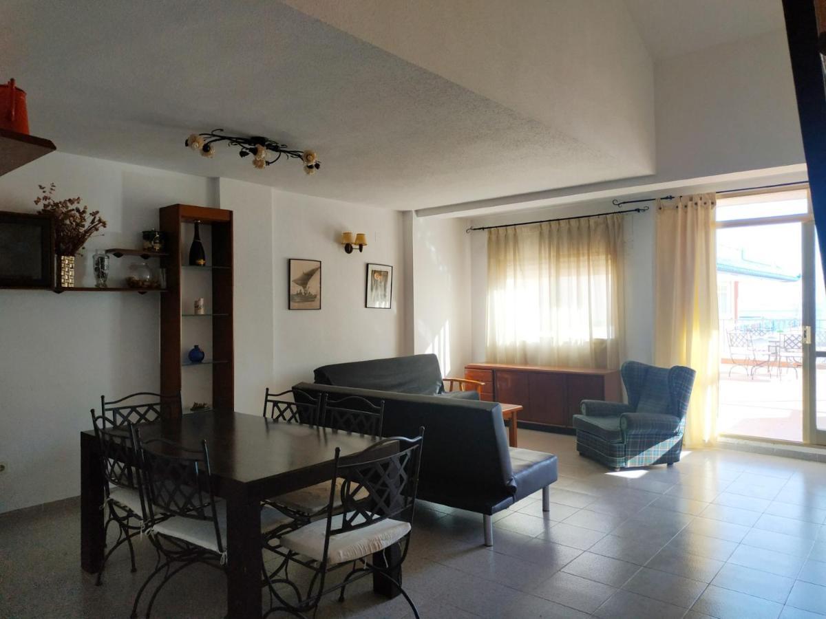 Duplex Vista Mar Peniscola Playa Orangecosta Διαμέρισμα Εξωτερικό φωτογραφία
