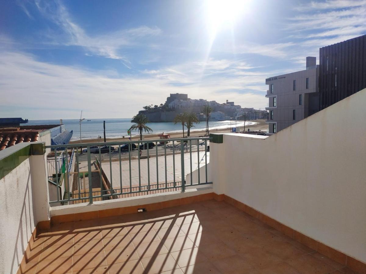 Duplex Vista Mar Peniscola Playa Orangecosta Διαμέρισμα Εξωτερικό φωτογραφία
