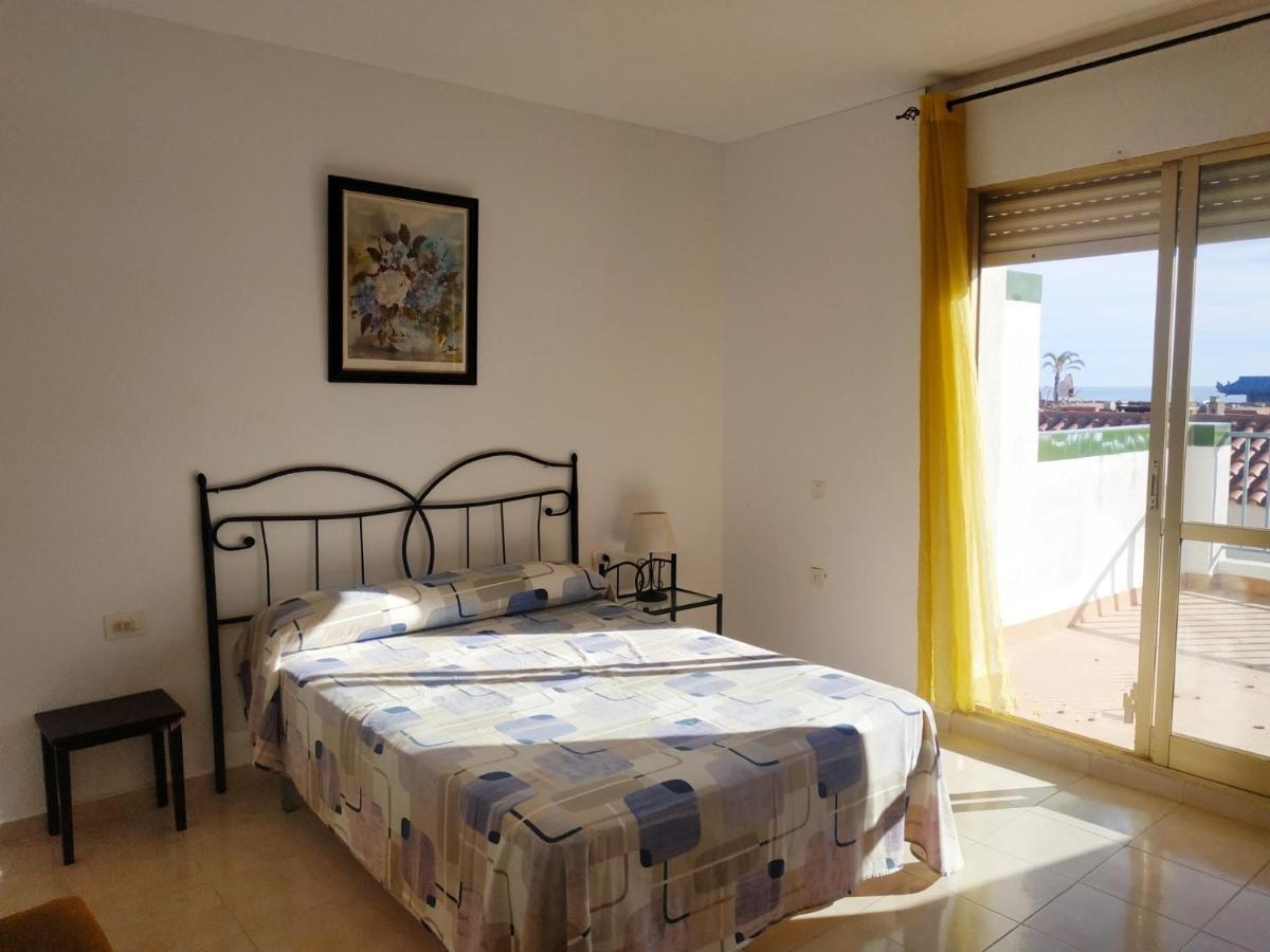 Duplex Vista Mar Peniscola Playa Orangecosta Διαμέρισμα Εξωτερικό φωτογραφία